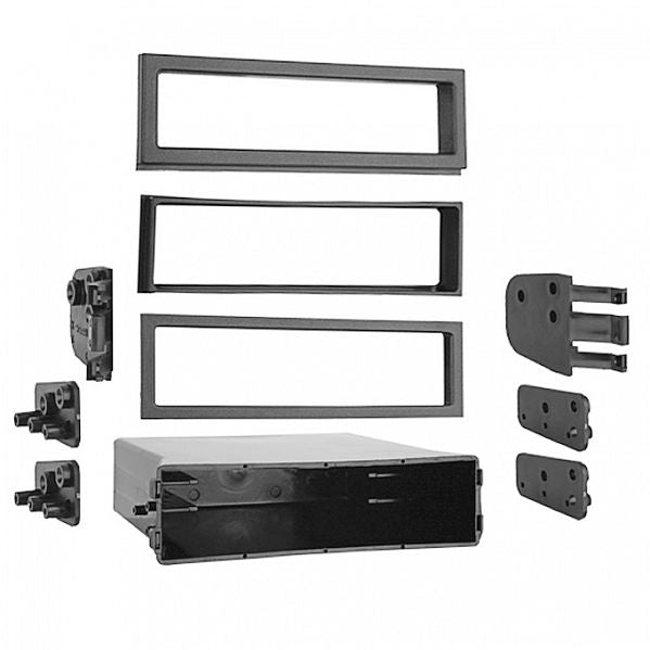 Aerpro - FP8329 - SINGLE DIN POCKET TO SUIT SUBARU