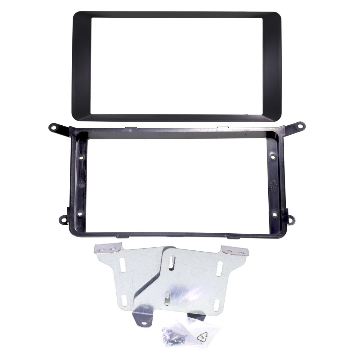 Aerpro - FP8339 - FASCIA Mitsubishi ASX 2013 - 2016 XB