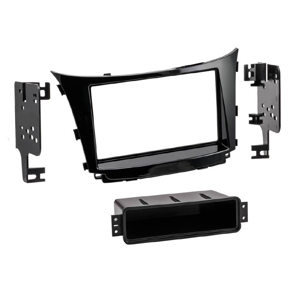 Aerpro - FP8343 - FASCIA Hyundai i30 2012-2016 GD, GD2 with Factory Nav