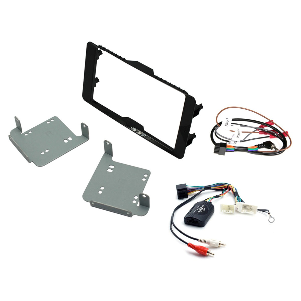 Aerpro - FP8349K - INSTALLATION KIT FOR Mitsubishi Triton 2016- MQ