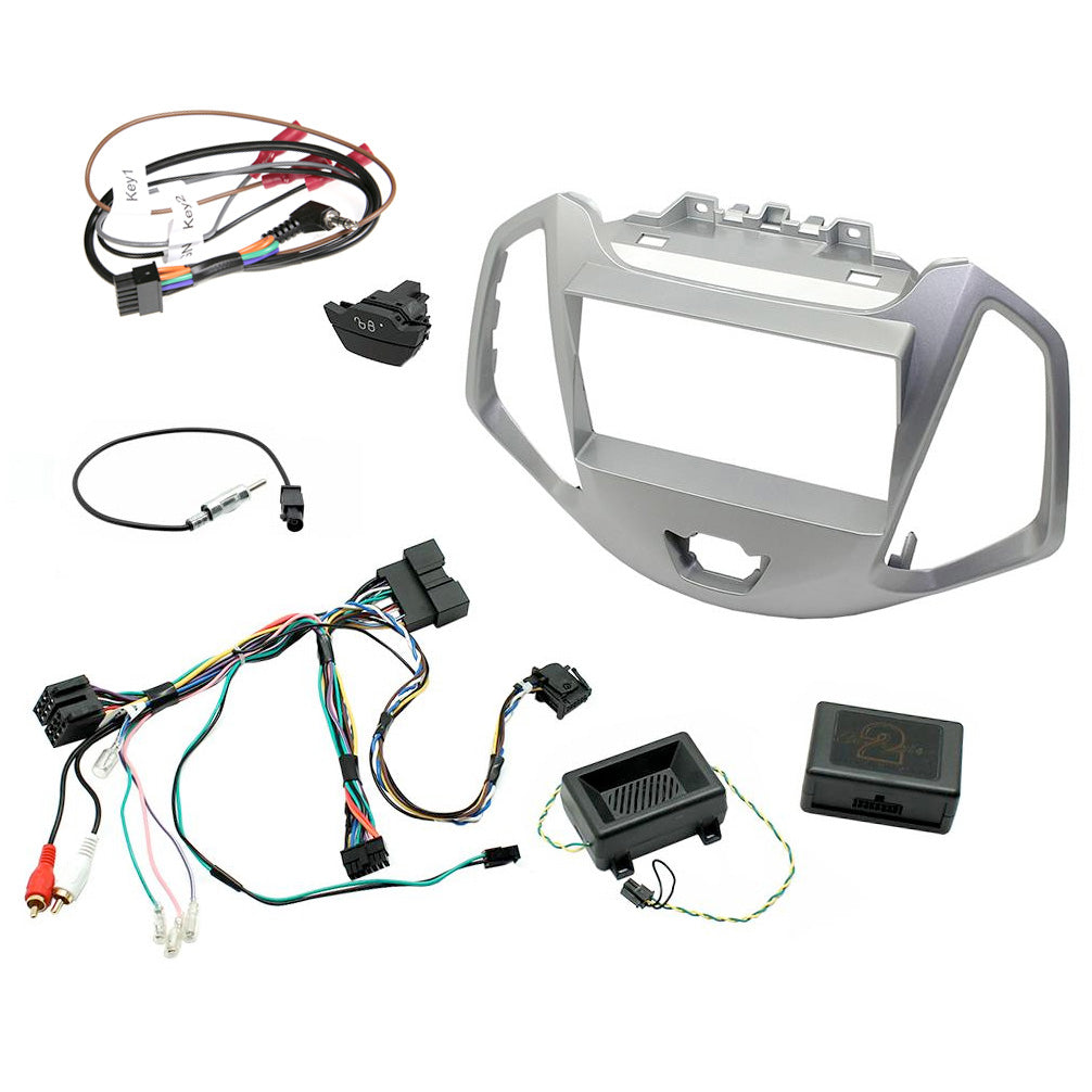 Aerpro - FP8353K - INSTALLATION KIT FOR Ford EcoSport 2013-2017 BK