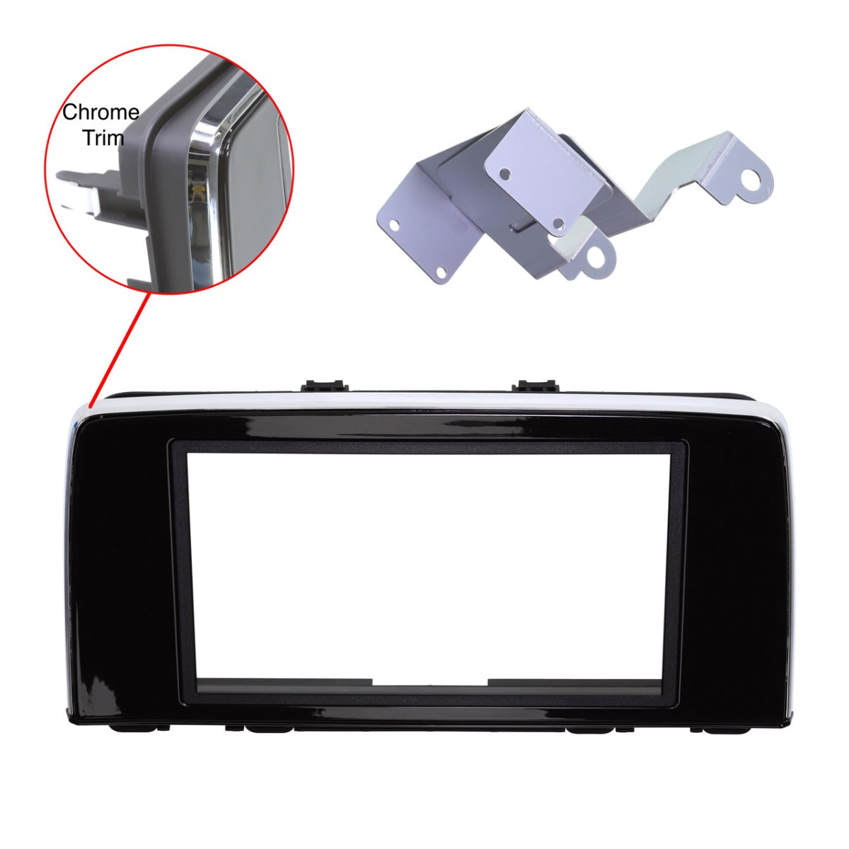 Aerpro - FP8368 - FASCIA Honda CRV 2017 RW