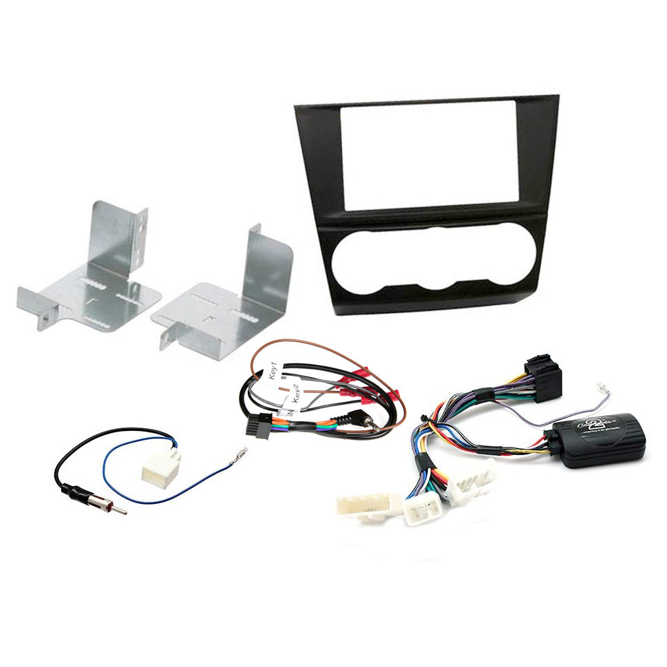 Aerpro - FP8387K - Install kit to suit Subaru various models
