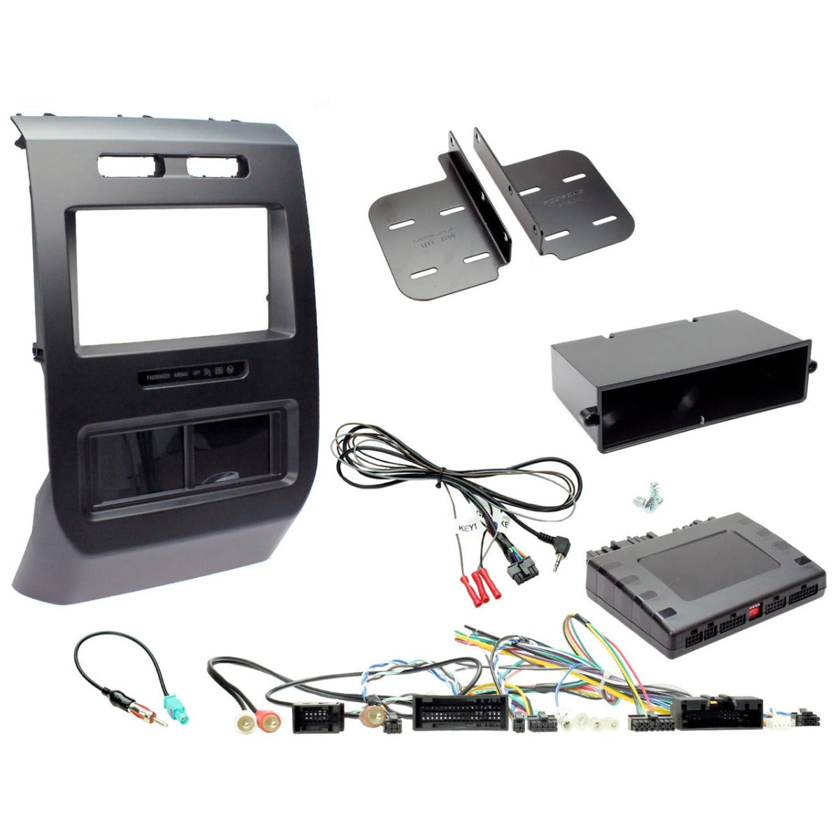 Aerpro - FP8420K - INSTALLATION KIT FOR Ford F150 2015 up