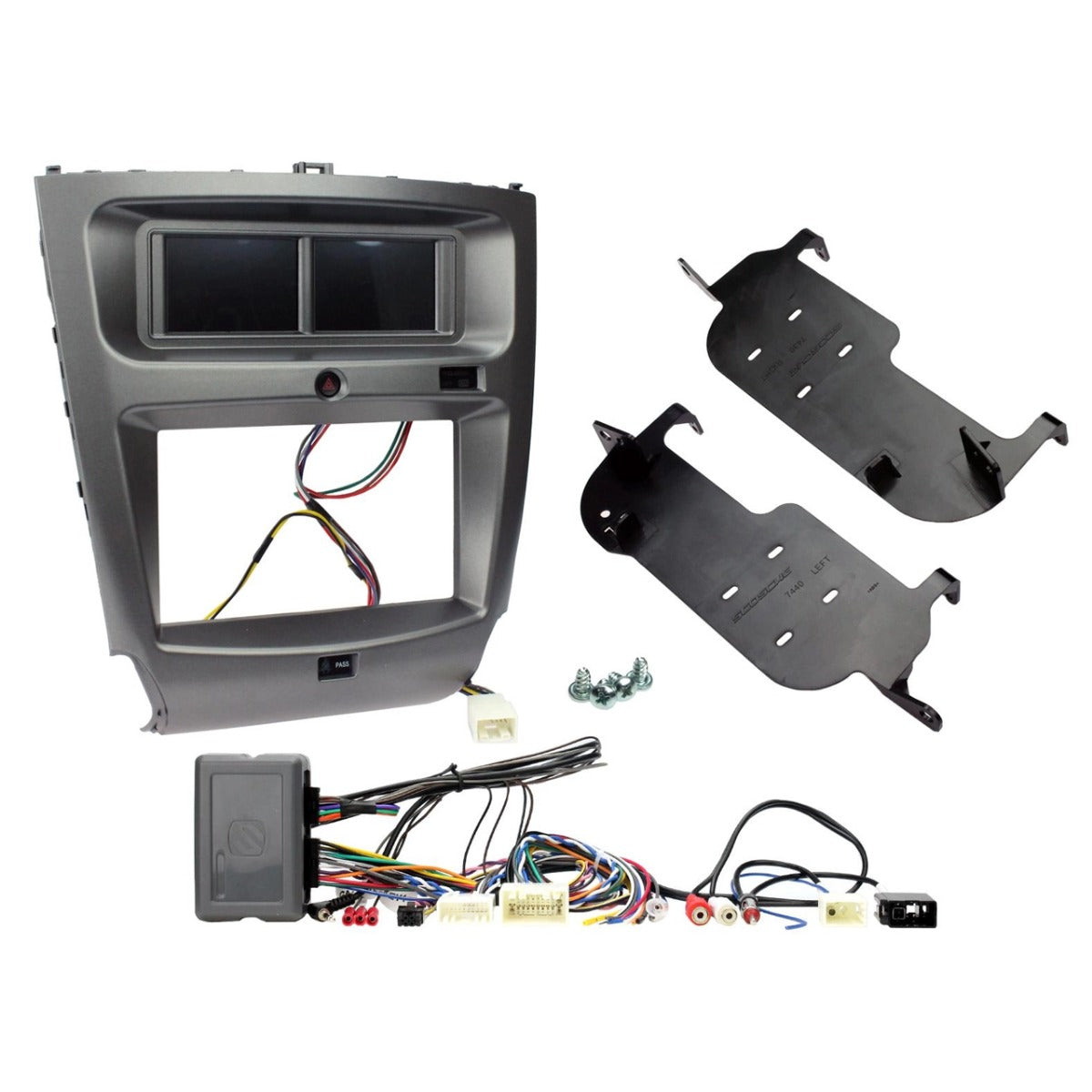 Aerpro - FP8424K - FACIA KIT TO SUIT Lexus IS250 2006 - 2013 Does not suit Nav models