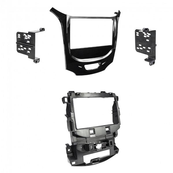 Aerpro - FP8446 - DOUBLE DIN FACIA KIT TO SUIT HOLDEN ASTRA SEDAN