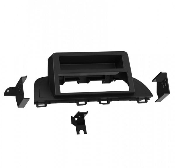 Aerpro - FP8461 - SINGLE DIN FACIA KIT TO SUIT MAZDA 3 (TEXTURED BLACK)