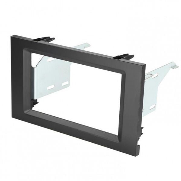 Aerpro - FP8463 - DOUBLE DIN FACIA KIT TO SUIT MERCEDES ACTROS (BLACK)