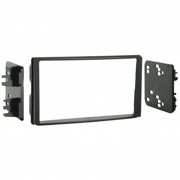 Aerpro - FP8482 - DOUBLE DIN FACIA KIT TO SUIT KIA RONDO (BLACK)