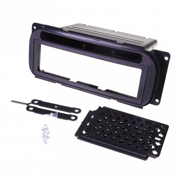 Aerpro - FP8525 - SINGLE DIN BLACK FACIA KIT TO SUIT CHRYSLER & JEEP - VARIOUS MODELS