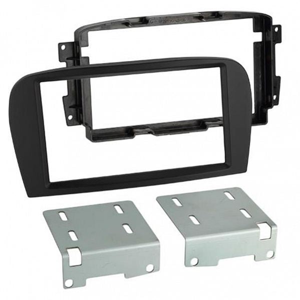 Aerpro - FP8539 - DOUBLE DIN BLACK FACIA KIT TO SUIT MERCEDES - SL R230