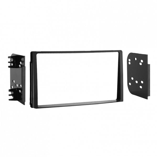Aerpro - FP8547 - DOUBLE DIN BLACK FACIA KIT TO SUIT KIA - MAGENTIS