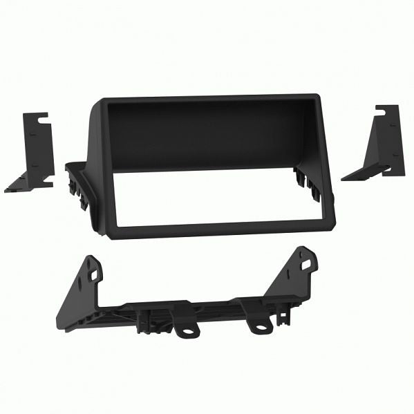 Aerpro - FP8548 - Double din black facia kit to suit Mazda cx3