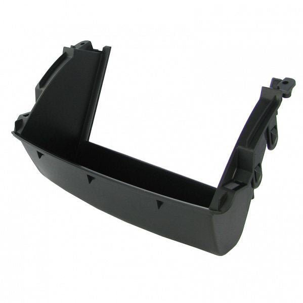 Aerpro - FP8549 - DOUBLE DIN BLACK FACIA KIT TO SUIT RENAULT - KOLEOS