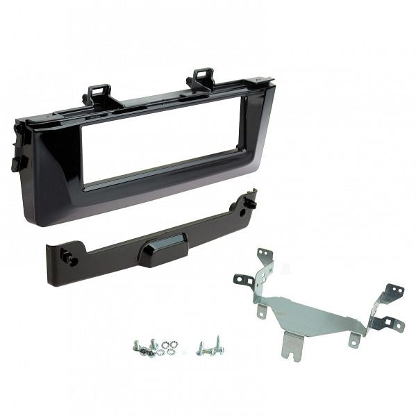 Aerpro - FP8551 - SINGLE DIN PIANO BLACK FACIA KIT TO SUIT KIA - PICANTO