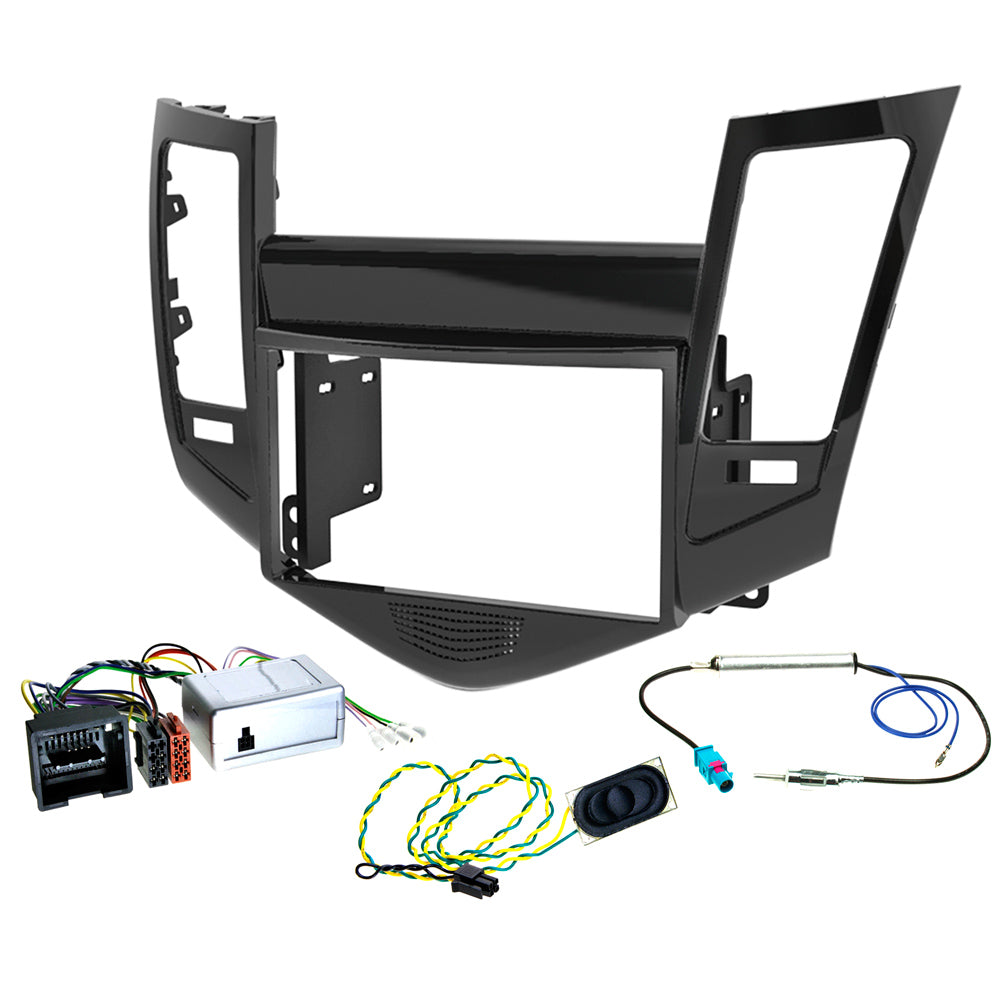 Aerpro - FP9021 - INSTALLATON KIT FOR HOLDEN CRUZE 2009-2015 - BLACK