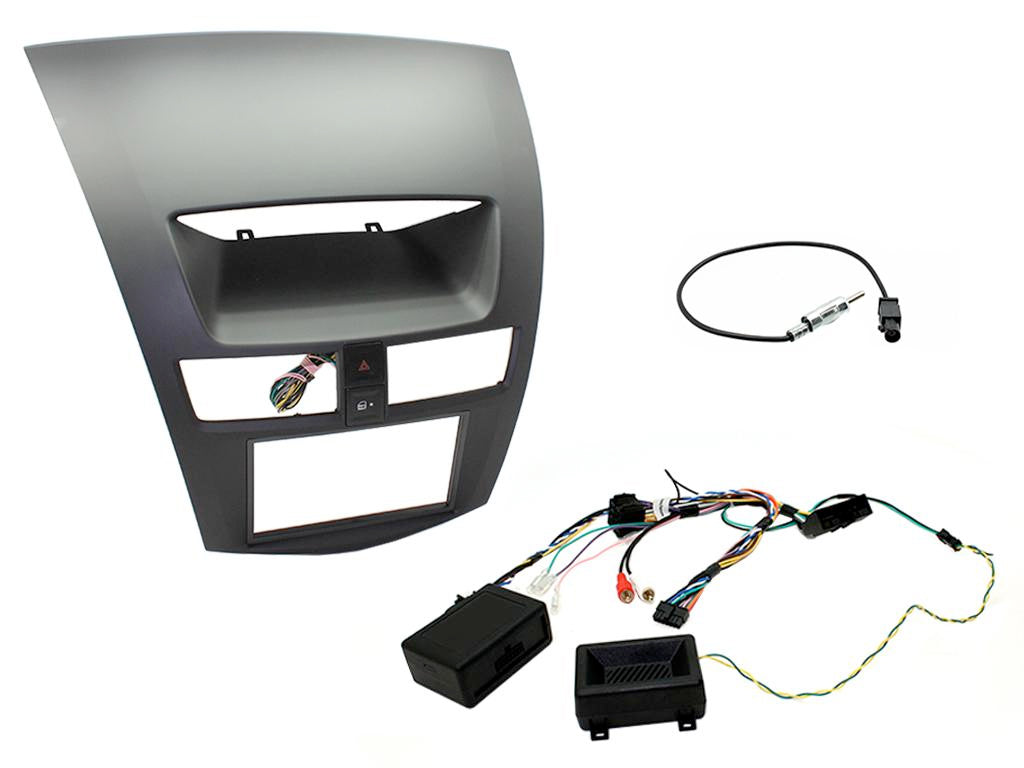 Aerpro - FP9033K - INSTALLATION KIT FOR MAZDA BT-50 2012-2017