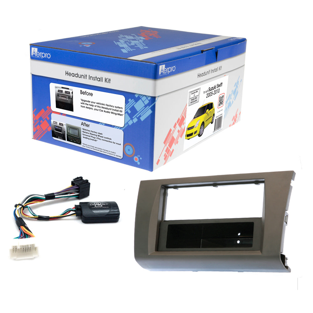 Aerpro - FP9049K - INSTALLATION KIT FOR SUZUKI SWIFT