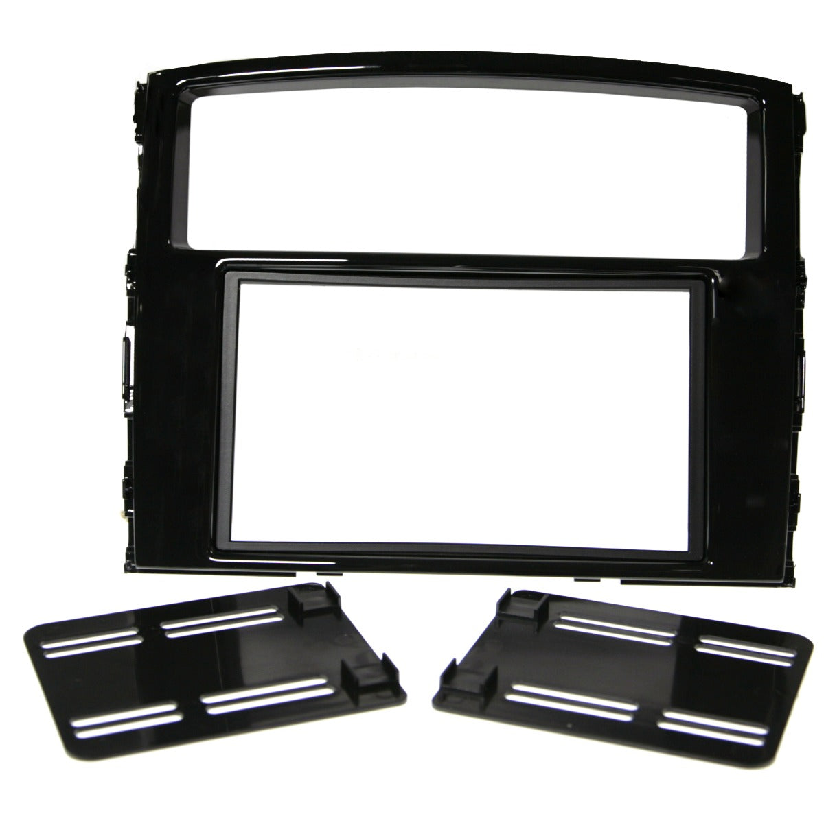 Aerpro - FP9100B - MITSUBISHI PAJERO 2006 UP FASCIA - Gloss Blak
