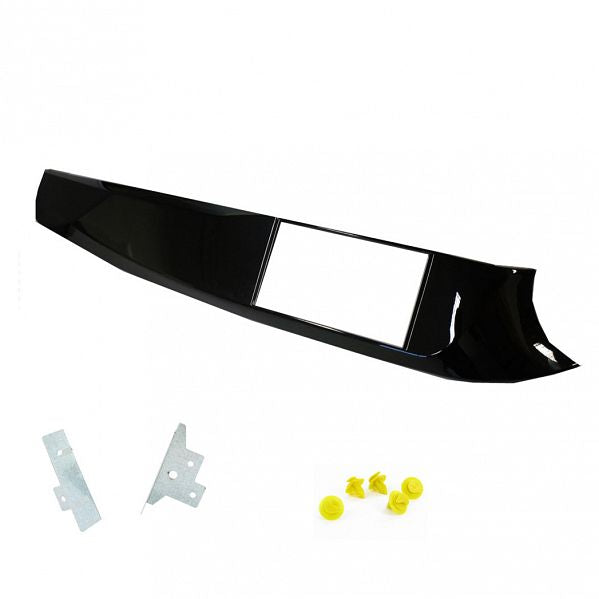 Aerpro - FP9160B - DOUBLE DIN FACIA KIT TO SUIT ALFA ROMEO GIULIETTA (PIANO BLACK)