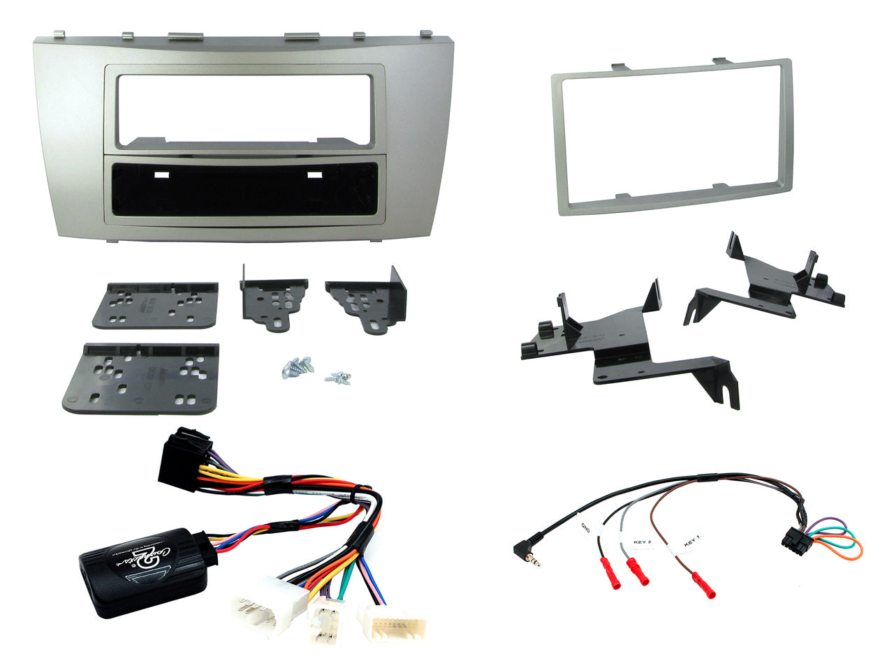 Aerpro - FP9218K - INSTALLATION KIT FOR TOYOTA CAMRY 2006-2011
