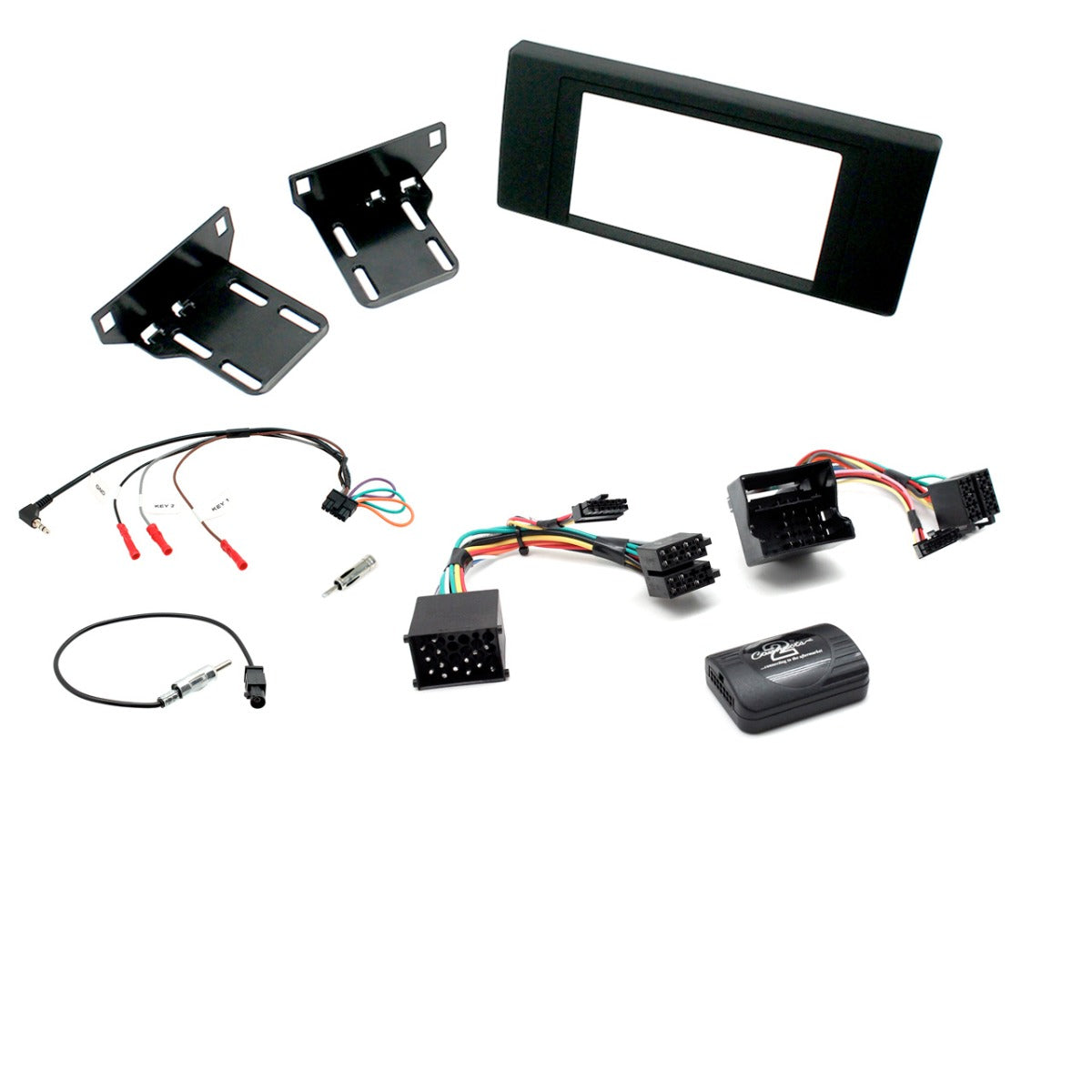 Aerpro - FP9221K - INSTALLATION KIT FOR BMW X5 2000-2006 E53 - NO NAV