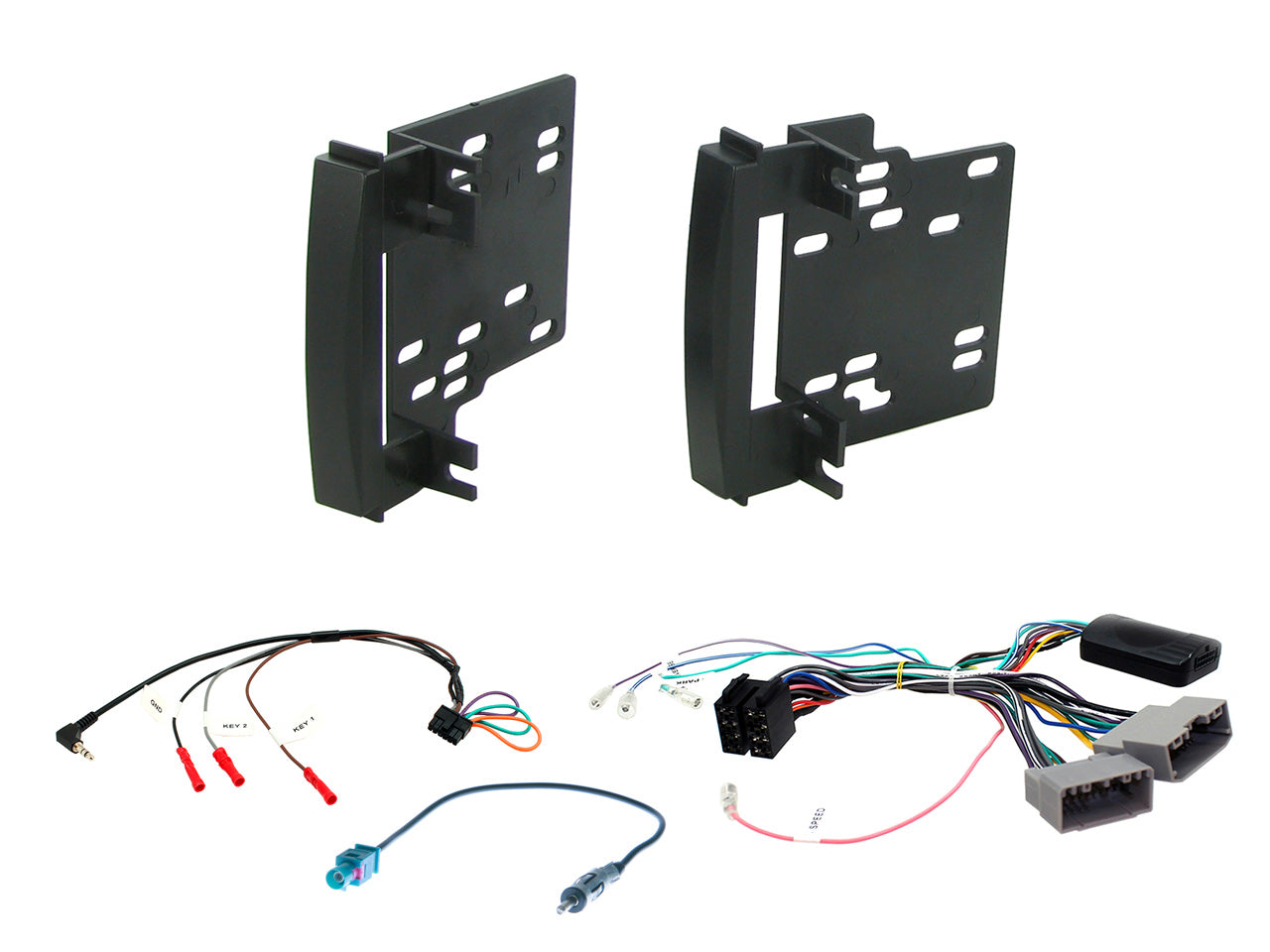 Aerpro - FP9226K - INSTALLATION KIT FOR VARIOUS CHRYSLER 2008 UP