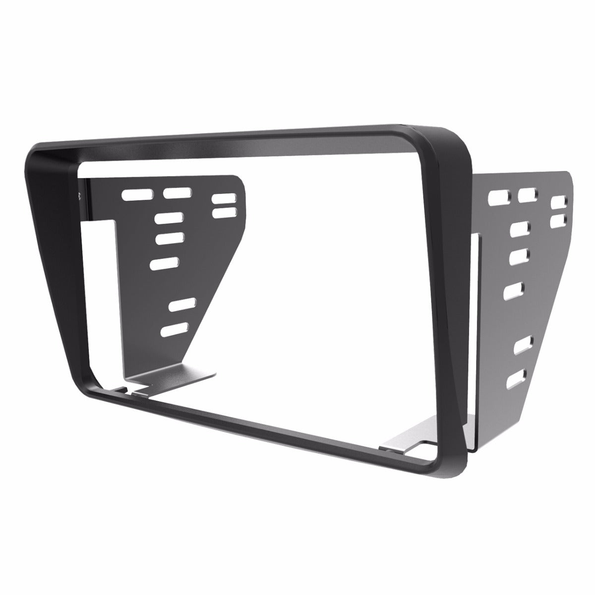 Aerpro - FP9240 - Ford AU series 2 and 3 Double Din Fascia - Black