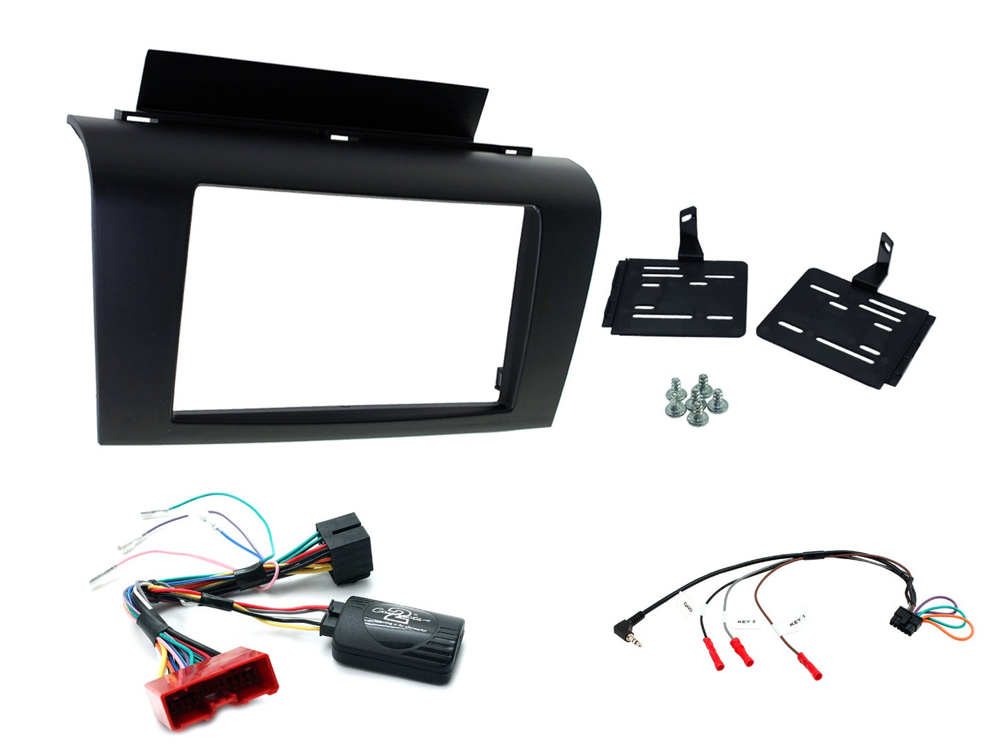 Aerpro - FP9246K - INSTALLATION KIT FOR Mazda 3 2004-2009 BK
