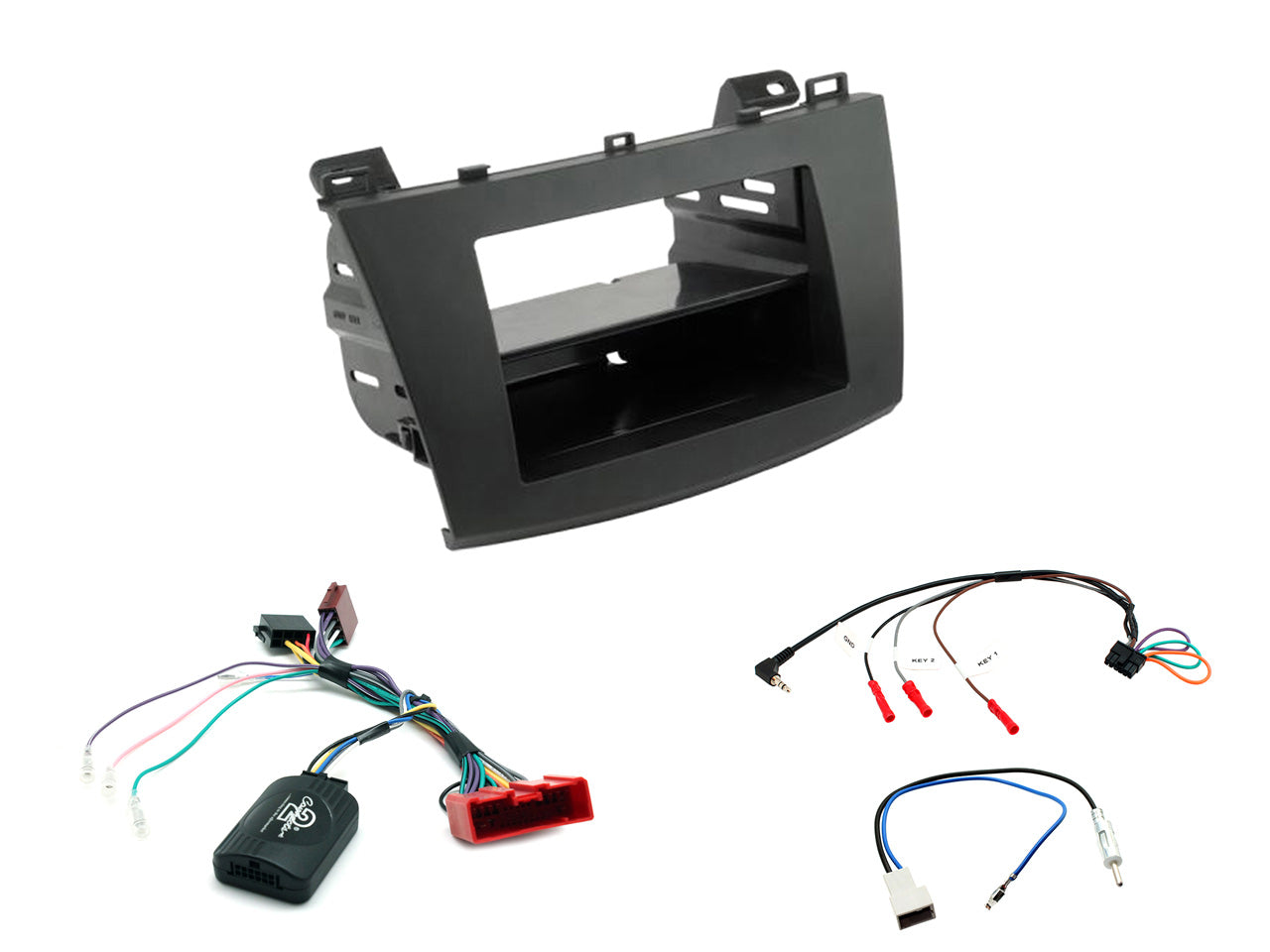Aerpro - FP9272K - INSTALLATION KIT FOR Mazda 3 (Axela) 2009-2013 BL