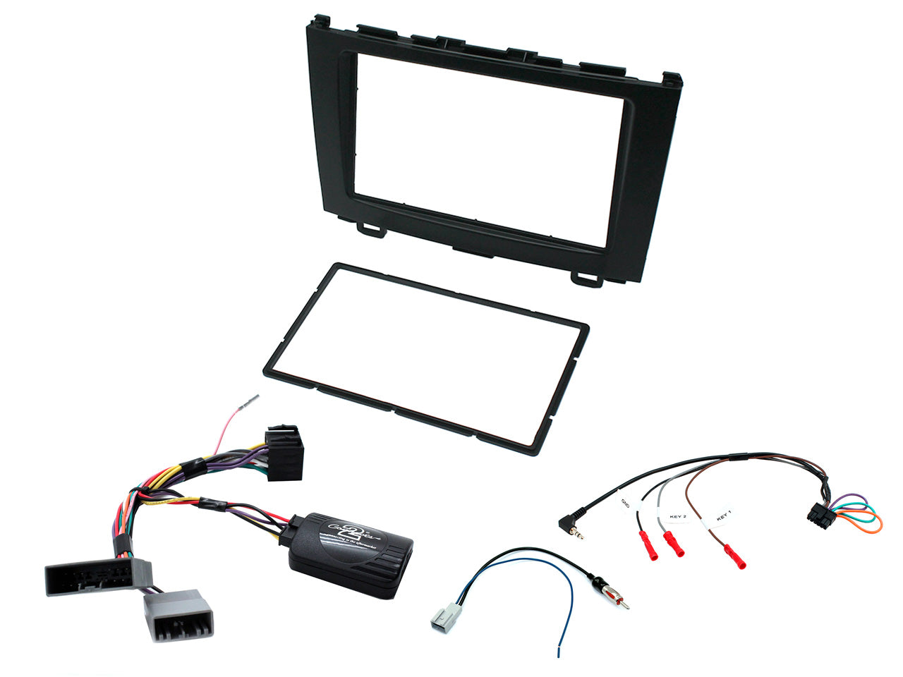 Aerpro - FP9273K - INSTALLATION KIT FOR Honda CRV 2007-2011 RE