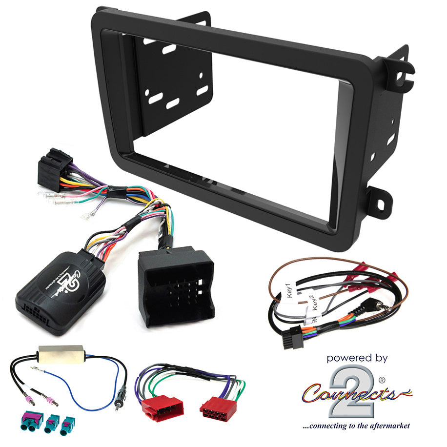 Aerpro - FP9888K - INSTALL KIT FOR VOLKSWAGEN