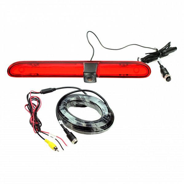 Aerpro - G165V - VEHICLE SPECIFIC REVERSE CAMERA TO SUIT PEUGEOT EXPERT
