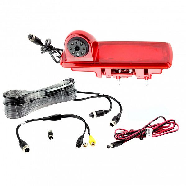 Aerpro - G167V - Vehicle specific reverse camera to suit Renault trafic