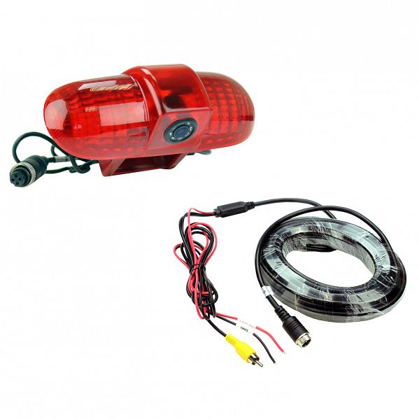 Aerpro - G170V - VEHICLE SPECIFIC REVERSE CAMERA TO SUIT RENAULT TRAFIC