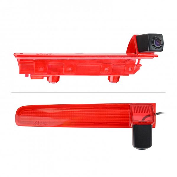 Aerpro - G176V - VEHICLE SPECIFIC REVERSE CAMERA TO SUIT VOLKSWAGEN TRANSPORTER (TWIN REAR DOOR ONLY)