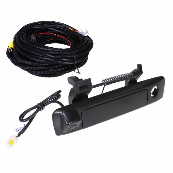 Aerpro - G22V - VEHICLE SPECIFIC REVERSE CAMERA TO SUIT FORD RANGER PX (BLACK)