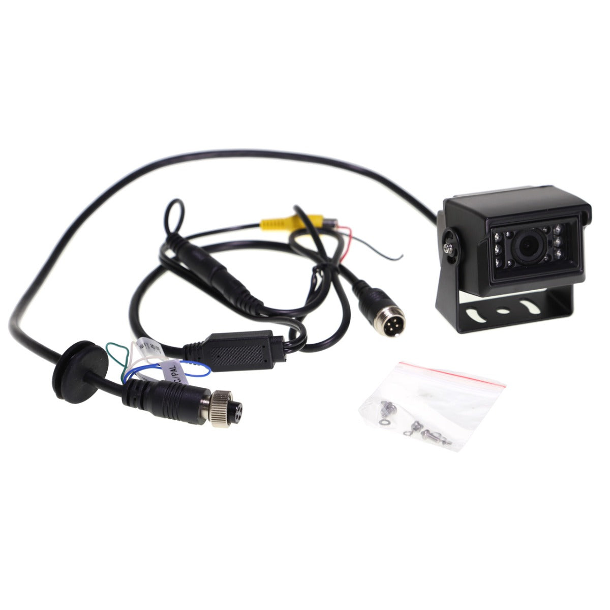 Aerpro - GT50L Gt series heavy duty camera with loop system