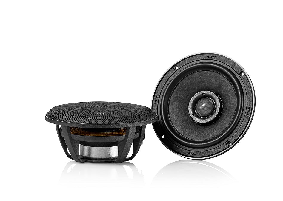Morel - Hybrid Integra 62 - 6.5 inch Coaxial - 100 Watts RMS