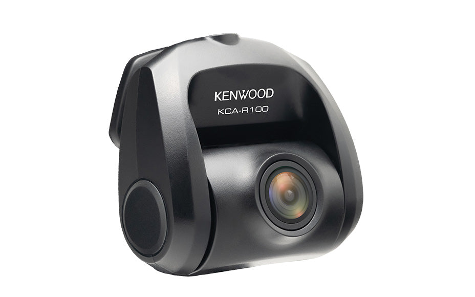 Kenwood - DRV-A700WDP - Full HD 1080P Dash Cam With Rear Camera