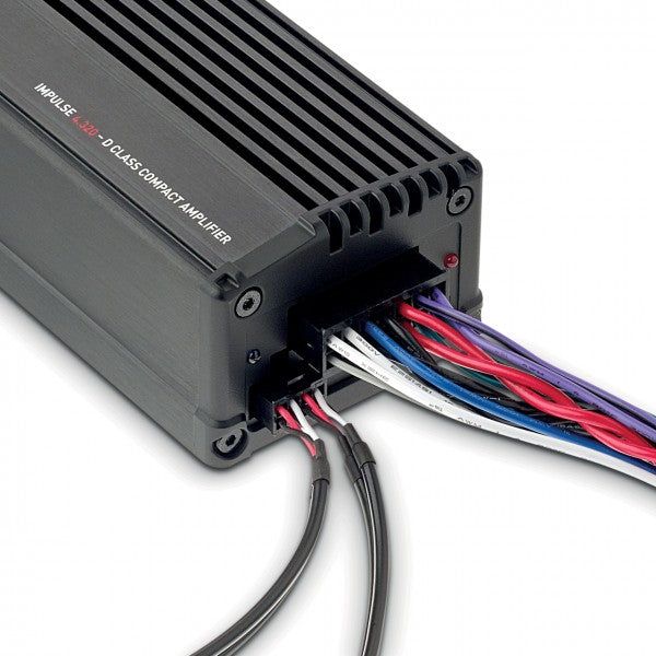 FOCAL - IMPULSE 4.320 - Compact 4 Channel Amplifier