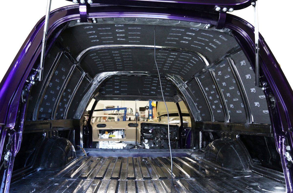 Car Builders - INL6 - Insul-Layer Closed cell foam 1.07 SQ Meter - 6mm