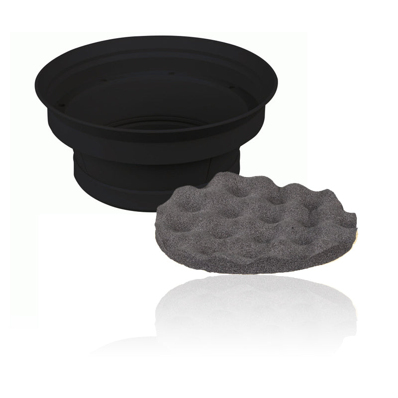 Stinger - IPBU65 - InstallPRO Universal 6.5″ Speaker Baffle Kit