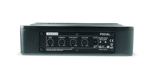 Focal - ISUB ACTIVE - Active 8 Inch Amplified Hideaway Subwoofer