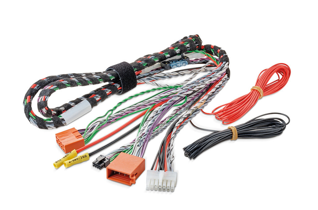 Focal - IW-IMP-2.1 - Impulse 2.1 Channel Amplifier Harness