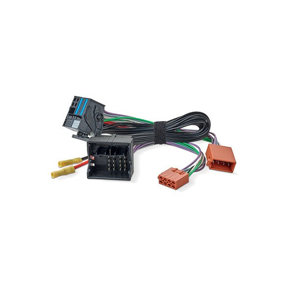 Focal -IW-MBZ-YISO - Mercedes Benz ISO CABLE HARNESS