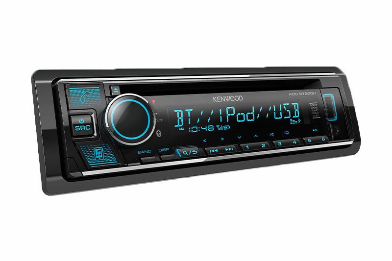Kenwood - KDC-BT660U - BT / CD / USB