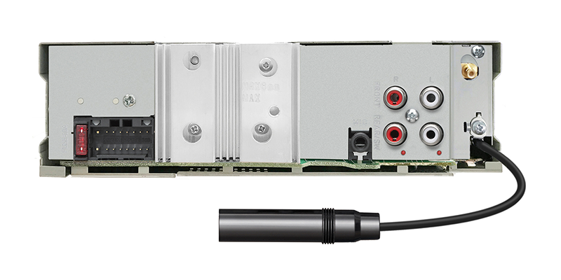 Kenwood - KDC-BT760DAB - DAB / BT / CD / USB