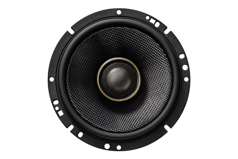 Kenwood - KFC-XH170 - 6.5 inch Coaxial Speakers 100W RMS - 59mm Mounting Depth