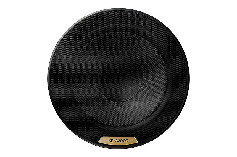 Kenwood - KFC-XH170C - 6.5 inch Component Speakers 100W RMS - 59mm Mounting Depth
